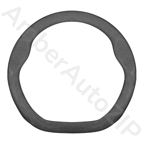 Оплётка рулевого колеса из "Альконтары" №5 АМБЕРАВТО